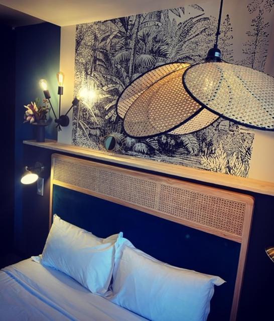 Cors'Hotel Biguglia Kültér fotó