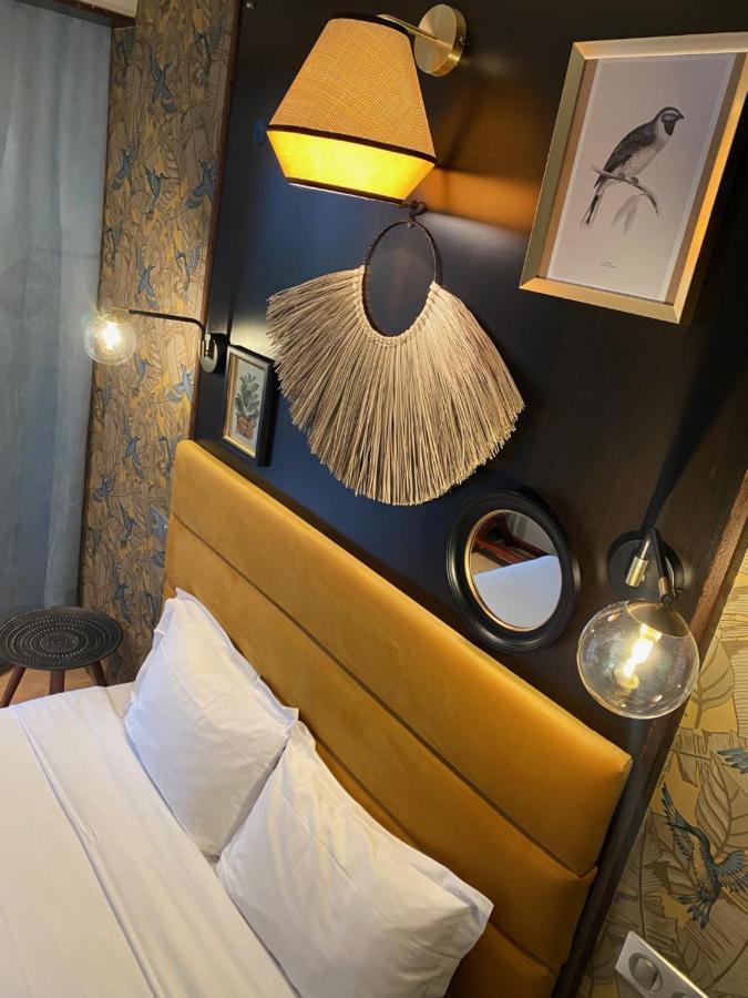 Cors'Hotel Biguglia Kültér fotó