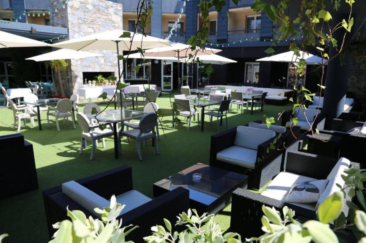 Cors'Hotel Biguglia Kültér fotó