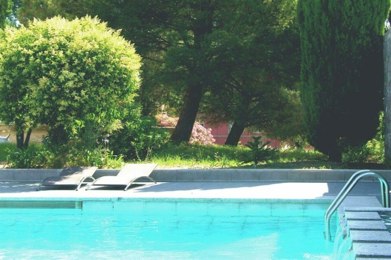 Cors'Hotel Biguglia Kültér fotó