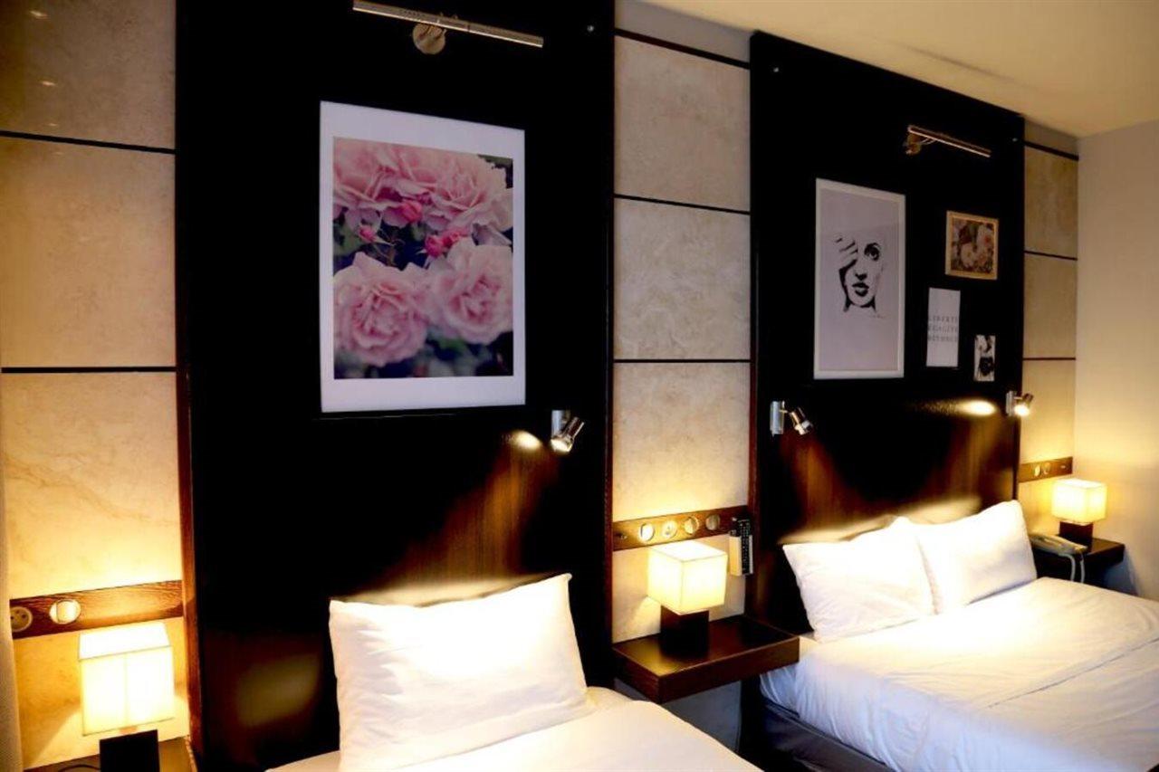 Cors'Hotel Biguglia Kültér fotó