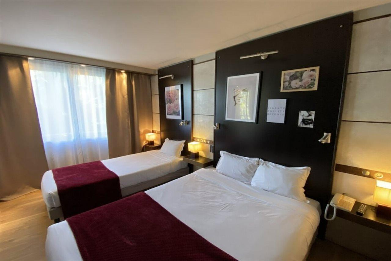 Cors'Hotel Biguglia Kültér fotó